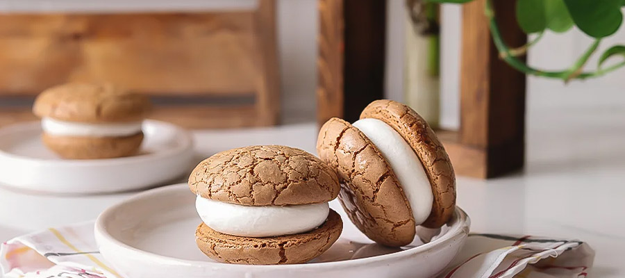 طرز تهیه شیرینی گردویی