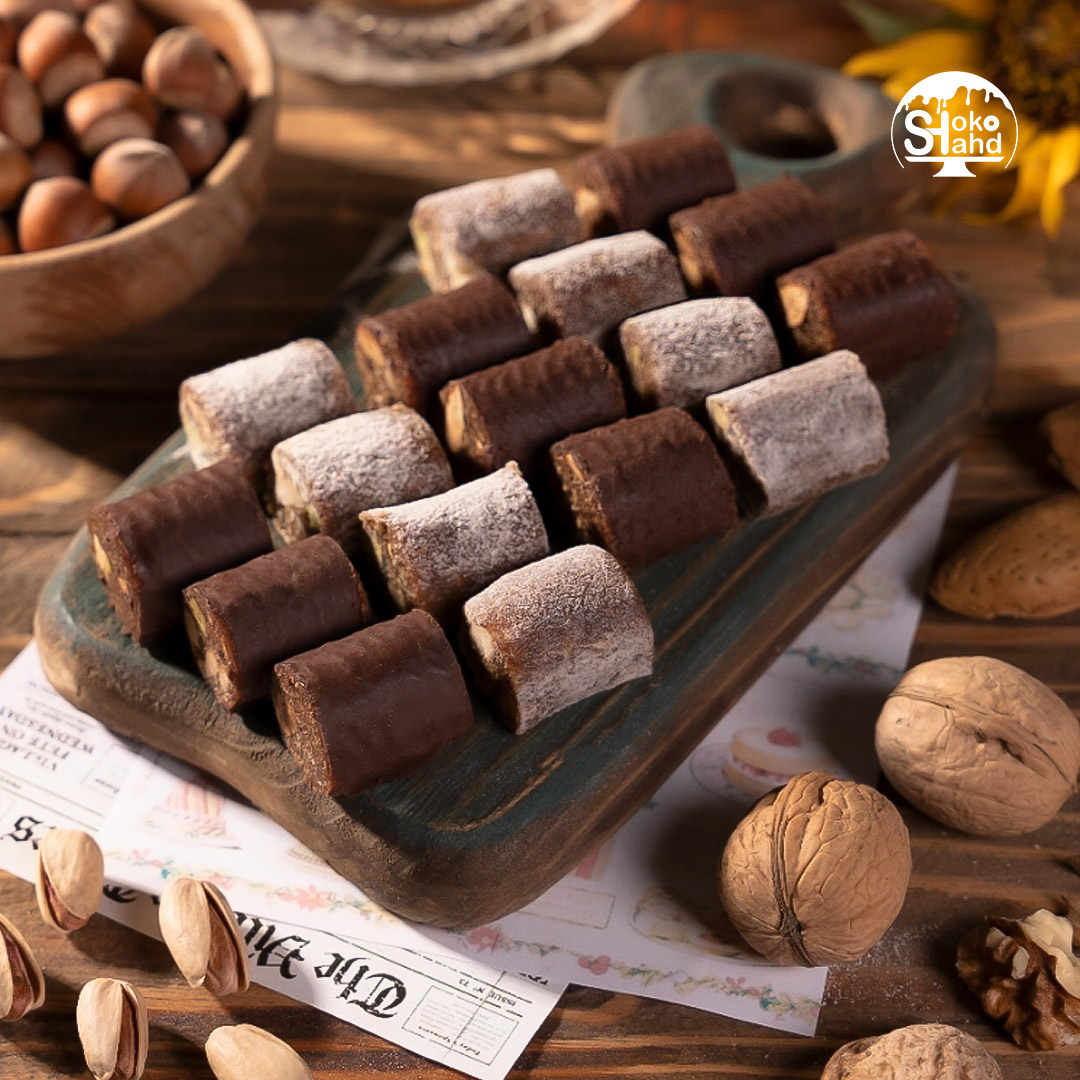 معجون چهار مغز مبرهن