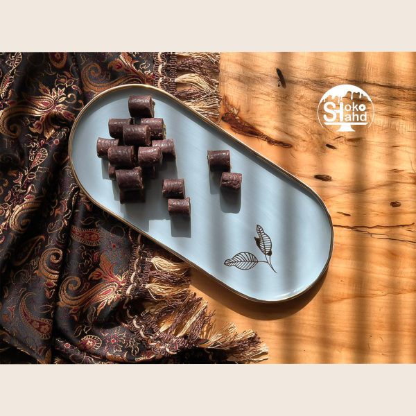 شوکولیل معجون چهار مغز مبرهن